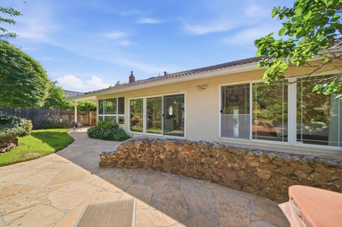 Tiny photo for 3194 La Mesa Drive, SAN CARLOS, CA 94070 (MLS # ML82048659)