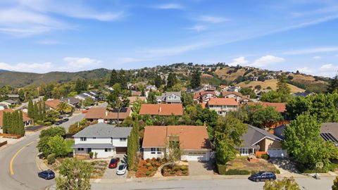 Tiny photo for 3194 La Mesa Drive, SAN CARLOS, CA 94070 (MLS # ML82048659)
