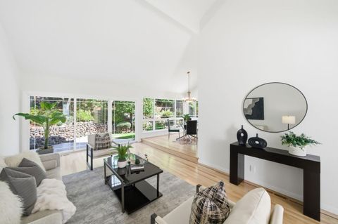 Tiny photo for 3194 La Mesa Drive, SAN CARLOS, CA 94070 (MLS # ML82048659)