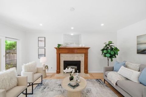 Tiny photo for 3194 La Mesa Drive, SAN CARLOS, CA 94070 (MLS # ML82048659)