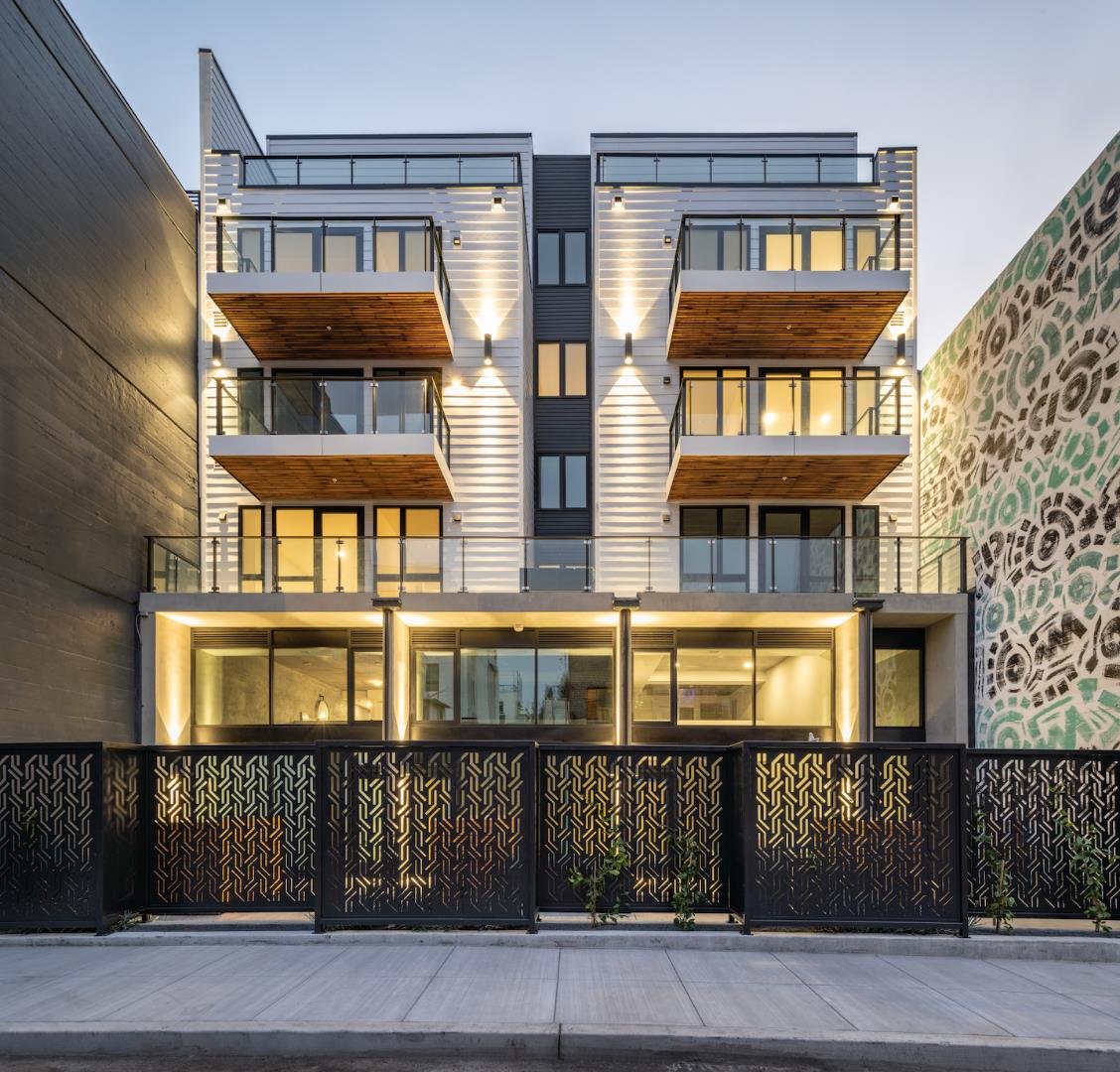 60 Rodgers Street