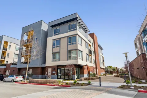 1078 Foster Square Lane Unit 401, Foster City, CA 94404 - MLS#: ML81995790