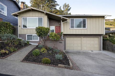 Photo of 251 Lassen Drive, San Bruno, CA 94066 (MLS # ML82031239)