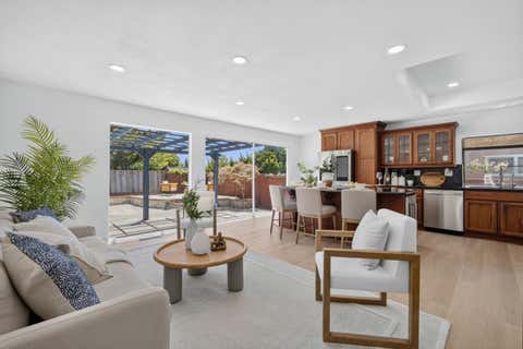 Tiny photo for 3362 Cropley Avenue, SAN JOSE, CA 95132 (MLS # ML82056686)