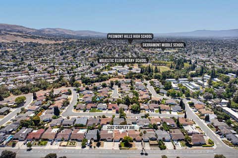 Tiny photo for 3362 Cropley Avenue, SAN JOSE, CA 95132 (MLS # ML82056686)