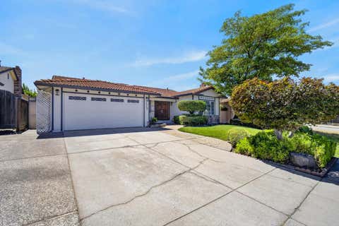 Tiny photo for 3362 Cropley Avenue, SAN JOSE, CA 95132 (MLS # ML82056686)