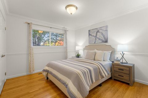 Tiny photo for 2741 Doverton Square, MOUNTAIN VIEW, CA 94040 (MLS # ML82028648)