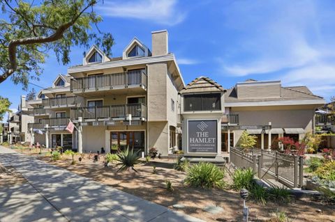 Photo of 4159 El Camino Way #M, PALO ALTO, CA 94306 (MLS # ML82042163)