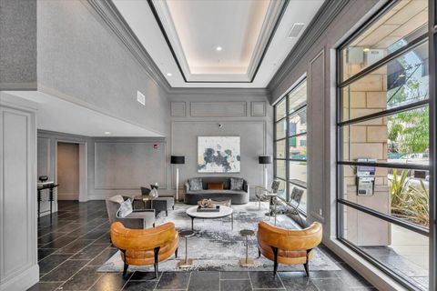 Tiny photo for 657 Walnut Street #437, SAN CARLOS, CA 94070 (MLS # ML82028350)