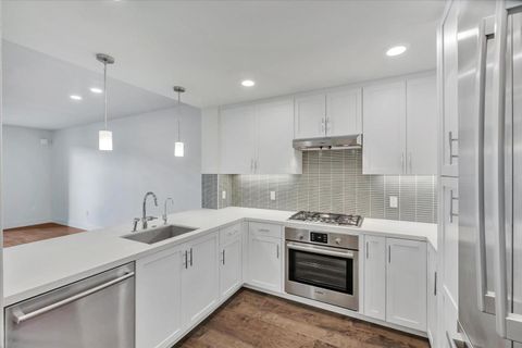 Tiny photo for 657 Walnut Street #437, SAN CARLOS, CA 94070 (MLS # ML82028350)