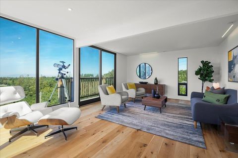 Tiny photo for 25 Grove Street, Los Gatos, CA 95030 (MLS # ML82027713)