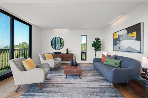 Tiny photo for 25 Grove Street, Los Gatos, CA 95030 (MLS # ML82027713)