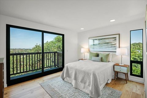 Tiny photo for 25 Grove Street, Los Gatos, CA 95030 (MLS # ML82027713)