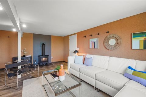 Tiny photo for 25 Grove Street, Los Gatos, CA 95030 (MLS # ML82027713)