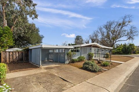 Tiny photo for 18891 Tilson Drive, Cupertino, CA 95014 (MLS # ML82036912)