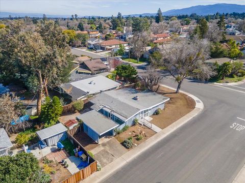 Tiny photo for 18891 Tilson Drive, Cupertino, CA 95014 (MLS # ML82036912)