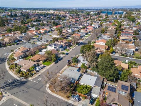 Tiny photo for 18891 Tilson Drive, Cupertino, CA 95014 (MLS # ML82036912)