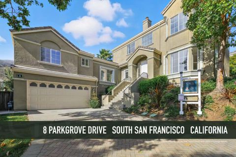 Photo of 8 Parkgrove Drive, SOUTH SAN FRANCISCO, CA 94080 (MLS # ML82019155)