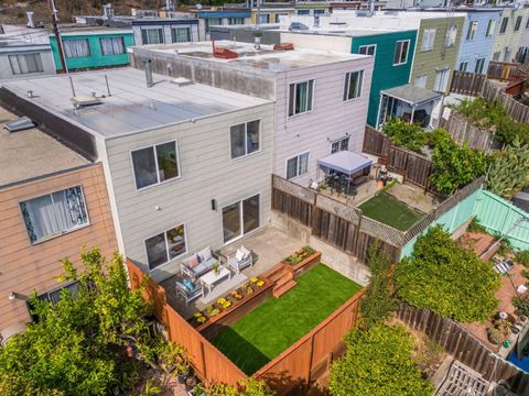 Tiny photo for 4243 Folsom Street, SAN FRANCISCO, CA 94110 (MLS # ML82025170)