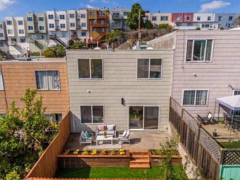 Tiny photo for 4243 Folsom Street, SAN FRANCISCO, CA 94110 (MLS # ML82025170)