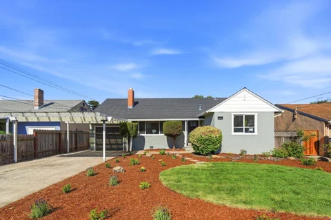 1121 Elmer Street, Belmont, CA 94002 - #: ML82060218