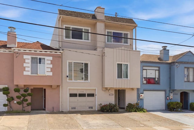 2740 38th Avenue, SAN FRANCISCO