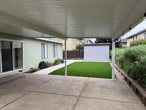 Tiny photo for 520 La Baree Drive, MORGAN HILL, CA 95037 (MLS # ML82027459)