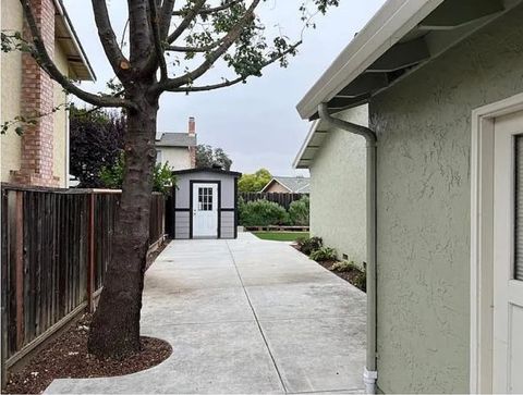 Tiny photo for 520 La Baree Drive, MORGAN HILL, CA 95037 (MLS # ML82027459)