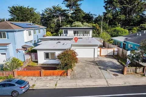 127 Arroyo Drive, South San Francisco, CA 94080 - #: ML82003535