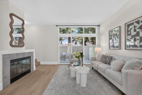Photo of 379 Dunsmuir Terrace #3, Sunnyvale, CA 94085 (MLS # ML82059511)