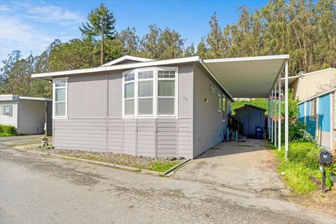 Tiny photo for 8710 Prunedale North Road #46, SALINAS, CA 93907 (MLS # ML82032412)