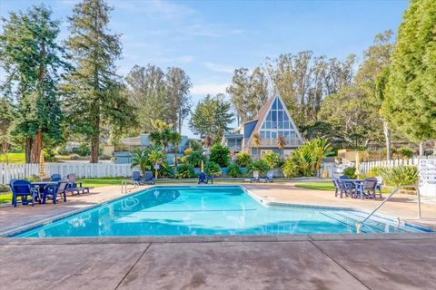 Tiny photo for 8710 Prunedale North Road #46, SALINAS, CA 93907 (MLS # ML82032412)