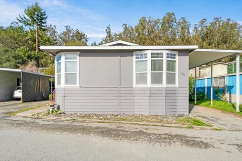 Tiny photo for 8710 Prunedale North Road #46, SALINAS, CA 93907 (MLS # ML82032412)