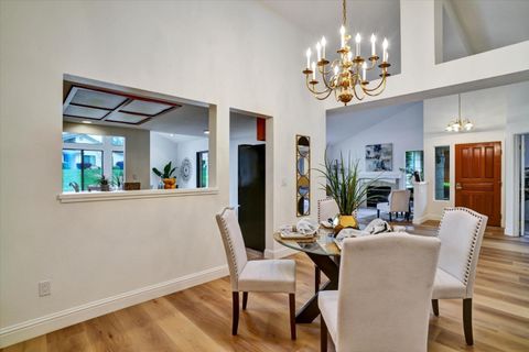 Tiny photo for 3123 Lake Trasimeno Drive, SAN JOSE, CA 95135 (MLS # ML82036708)