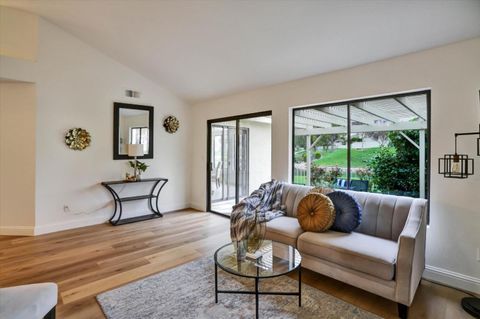 Tiny photo for 3123 Lake Trasimeno Drive, SAN JOSE, CA 95135 (MLS # ML82036708)