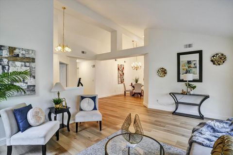 Tiny photo for 3123 Lake Trasimeno Drive, SAN JOSE, CA 95135 (MLS # ML82036708)