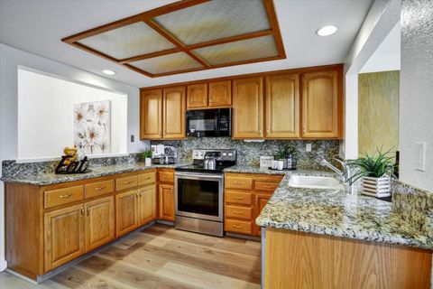 Tiny photo for 3123 Lake Trasimeno Drive, SAN JOSE, CA 95135 (MLS # ML82036708)