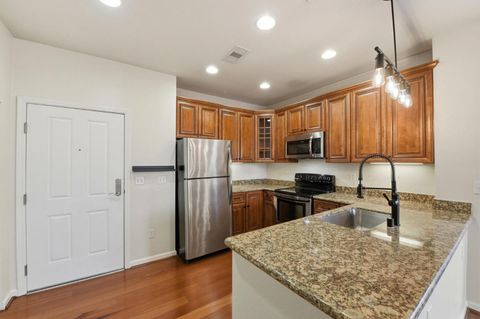 Tiny photo for 1445 Fruitdale Avenue #101, San Jose, CA 95128 (MLS # ML82029623)
