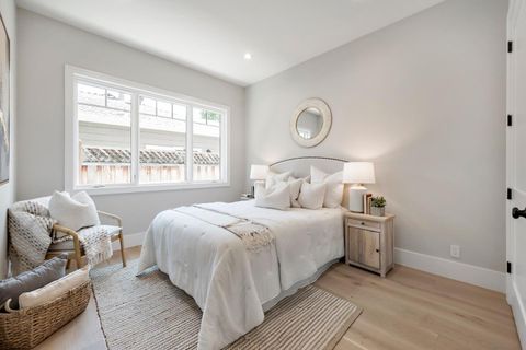 Tiny photo for 263 Belmont Avenue, Redwood City, CA 94061 (MLS # ML82026293)