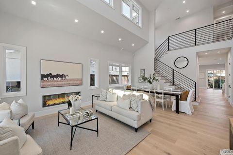 Tiny photo for 263 Belmont Avenue, Redwood City, CA 94061 (MLS # ML82026293)