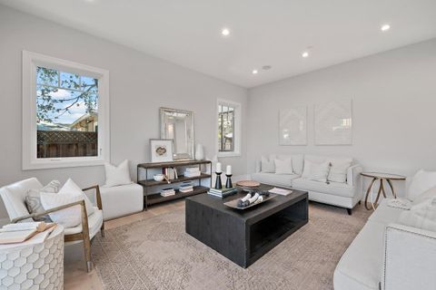 Tiny photo for 263 Belmont Avenue, Redwood City, CA 94061 (MLS # ML82026293)