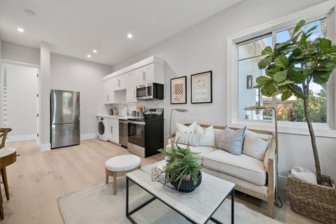 Tiny photo for 263 Belmont Avenue, Redwood City, CA 94061 (MLS # ML82026293)