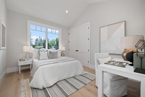 Tiny photo for 263 Belmont Avenue, Redwood City, CA 94061 (MLS # ML82026293)