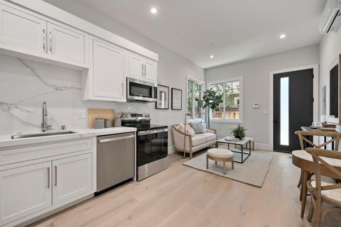 Tiny photo for 263 Belmont Avenue, Redwood City, CA 94061 (MLS # ML82026293)