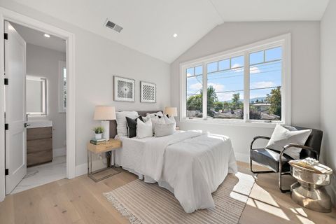 Tiny photo for 263 Belmont Avenue, Redwood City, CA 94061 (MLS # ML82026293)