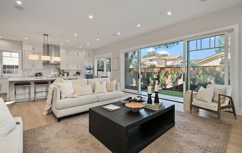 Tiny photo for 263 Belmont Avenue, Redwood City, CA 94061 (MLS # ML82026293)