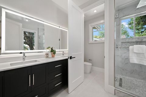 Tiny photo for 263 Belmont Avenue, Redwood City, CA 94061 (MLS # ML82026293)