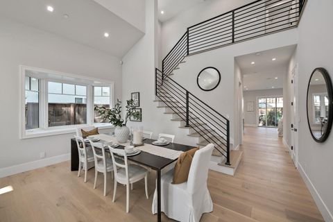 Tiny photo for 263 Belmont Avenue, Redwood City, CA 94061 (MLS # ML82026293)