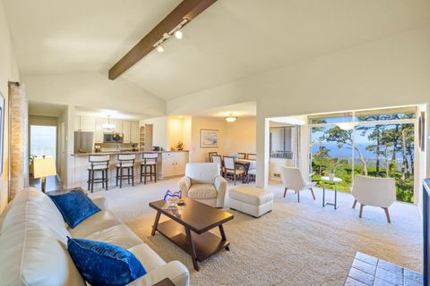 Photo of 4 Ocean Pines Lane, PEBBLE BEACH, CA 93953 (MLS # ML82042313)