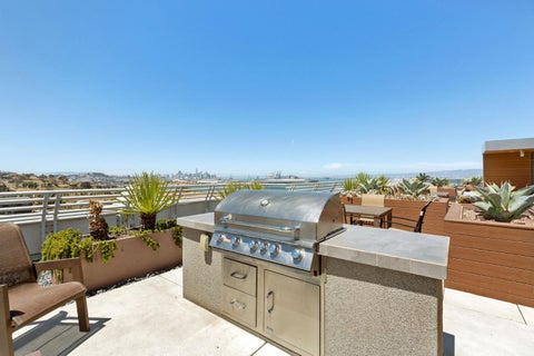 Tiny photo for 451 Donahue Street #407, SAN FRANCISCO, CA 94124 (MLS # ML82053759)